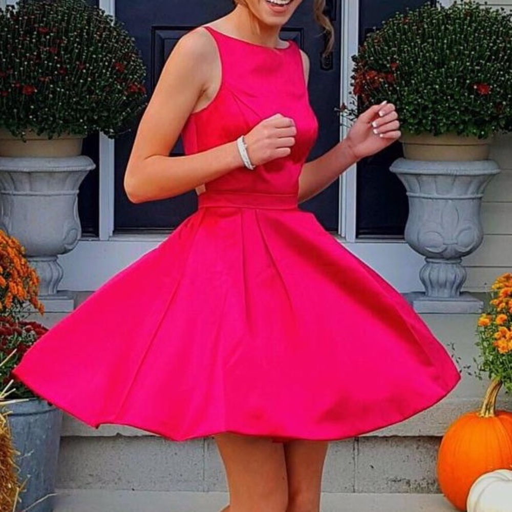 Sherri Hill Homecoming Dress